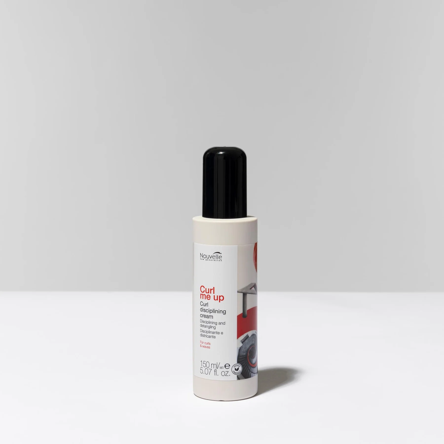 CURL ME UP DISCIPLINING CREAM 150 ML